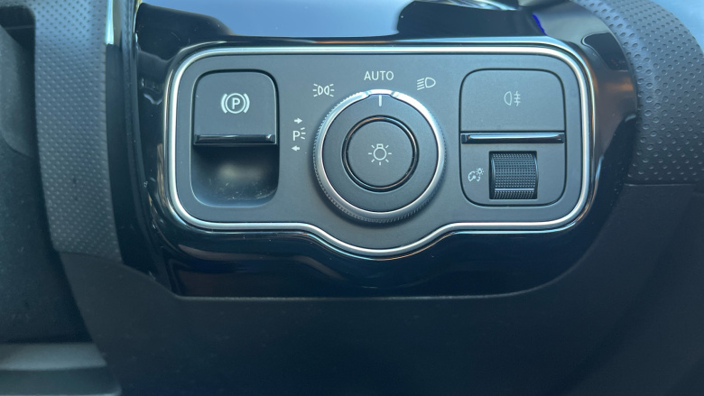 Mercedes-Benz A-Class A200 AMG Line Executive 4dr Auto Petrol Saloon